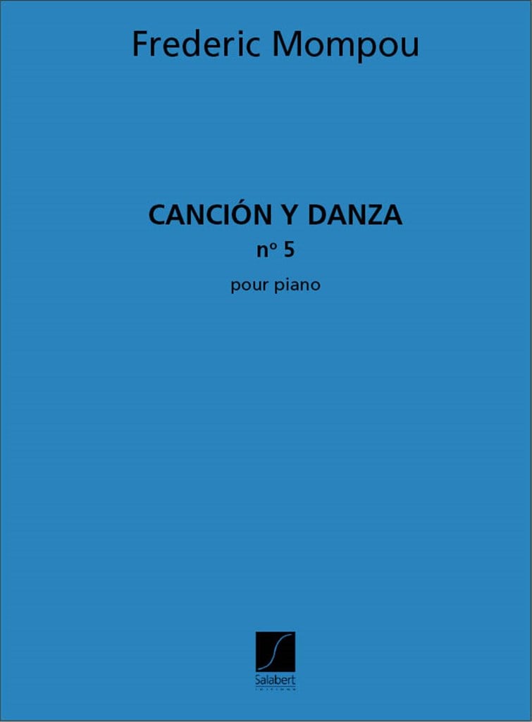Cancion Y Danza 5